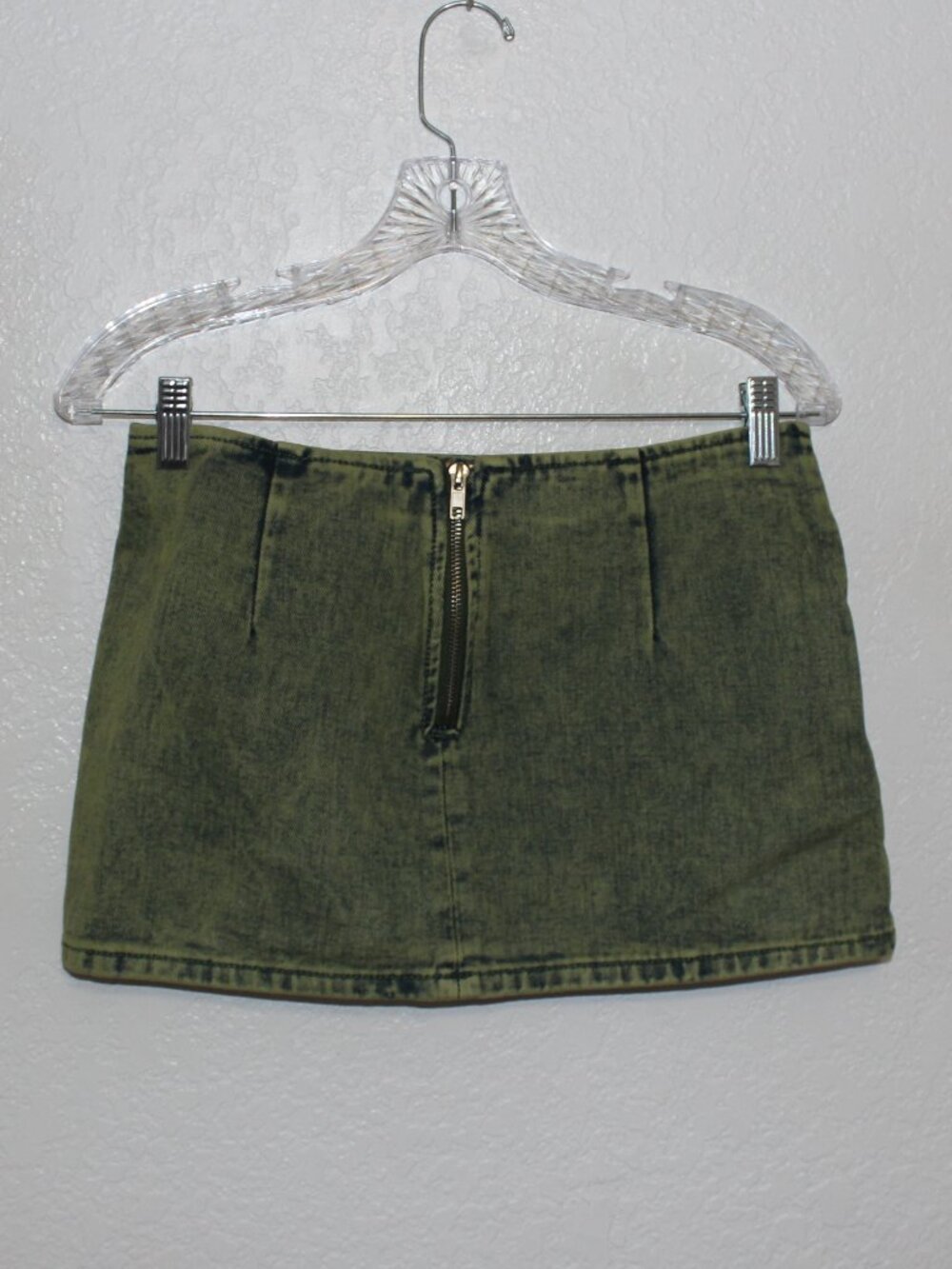 2 for $10 Denim Skirt by Pretty Little Thing